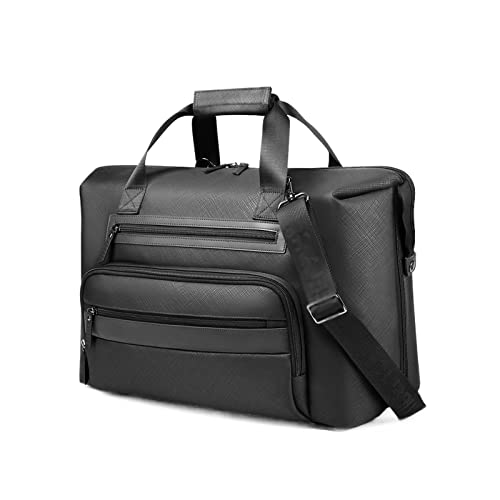 AQQWWER Umhängetaschen für Damen Men Travel Bags Capacity Bag Luggage Men Duffel Bag Travel Tote Weekend Bag Travel Hand Bag Connect Series von AQQWWER