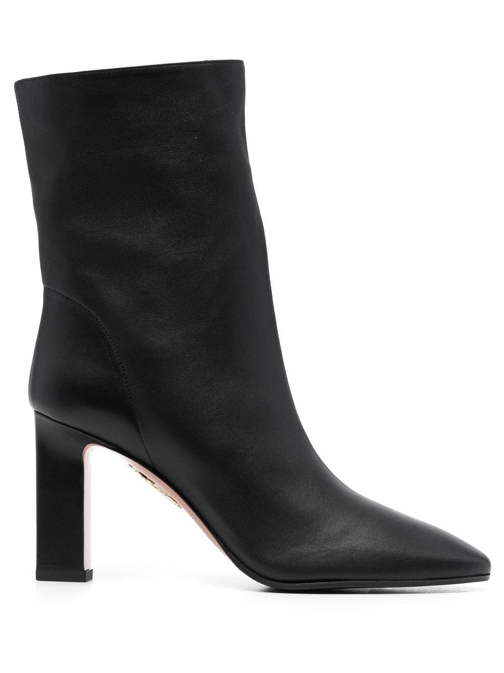 Aquazzura Manzoni Stiefel 85mm - Schwarz von Aquazzura