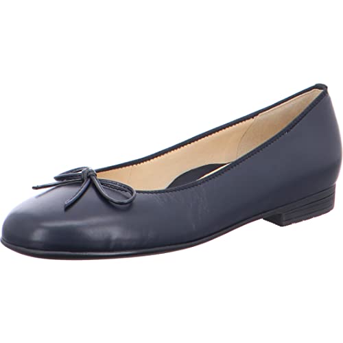 ARA Damen Sardinia Ballerinas, Blau Blau 02, 36 EU von ARA