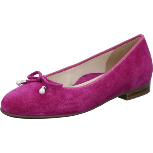 ARA Damen Sardinia Ballerinas, PINK, 39 EU von ARA