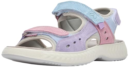 ara Damen AVIO Sportsandale, IRIS,Fuchsia,PINK,GERANIE, 39 EU von ARA