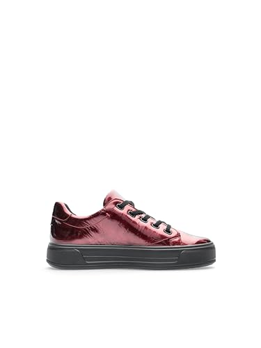 ara Damen Canberra Sneaker, Chilli, 42 EU Weit von ARA