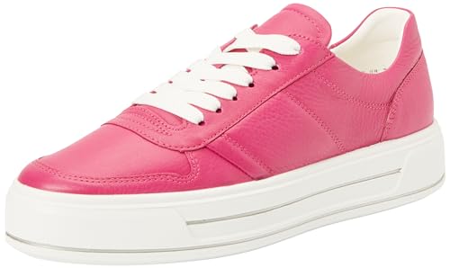 ara Damen Canberra Sneaker, PINK, 37 EU Weit von ARA