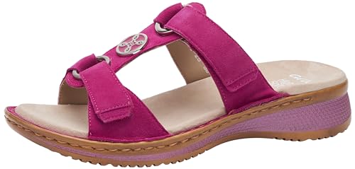 ara Damen Hawaii Slipper, PINK, 43 EU von ARA