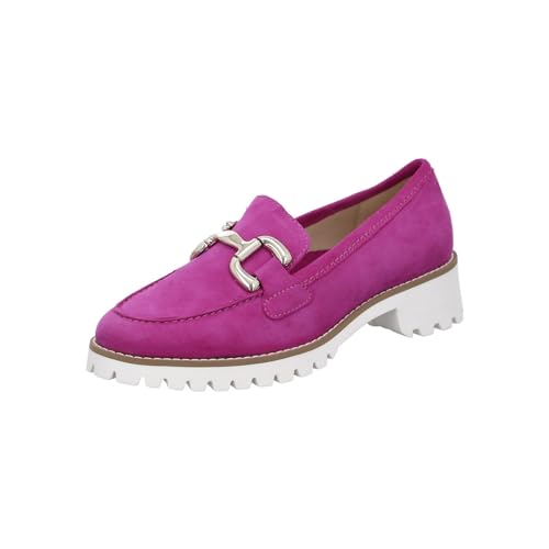 ara Damen Kent Slipper, PINK, 41 EU Schmal von ARA