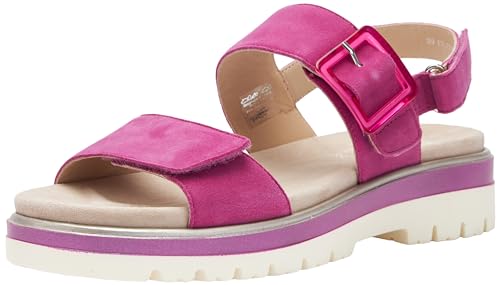 ara Damen Malaga Sandale, PINK, 43 EU von ARA