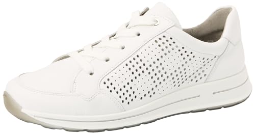 ara Damen Osaka Sneaker, Weiss, 41 EU Weit von ARA