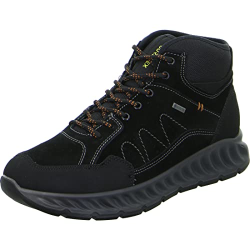 ara Herren Paolo Stiefelette, Black, 40 EU ara Herren Paolo Stiefelette, Black, 40 EU von ARA