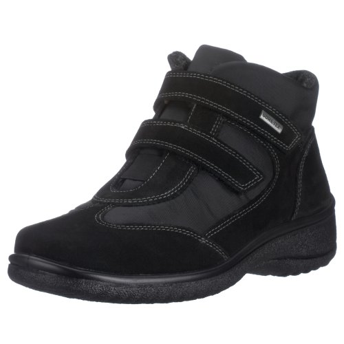 ara Muenchen, Damen, Stiefel, 1-48518-61, UK 6.5, (EU 40, US 9), schwarz (schwarz) von ARA