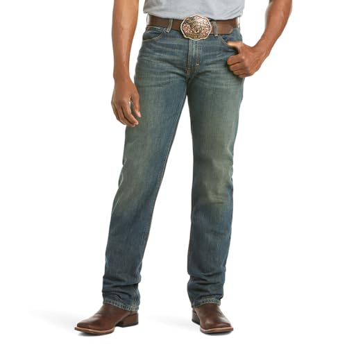 Ariat Herren M2 Relaxed Legacy Bootcut Jeans, Swagger, 40W / 32L von Ariat