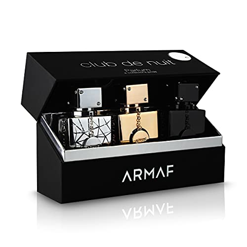 Armaf, Club De Nuit Parfum, 3-teiliges Geschenkset von ARMAF