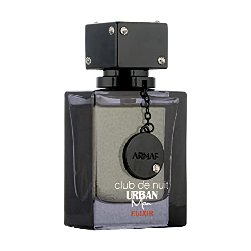 ARMAF Club De Nuit Urban Man Elixir Eau de Parfum, 30 ml von ARMAF