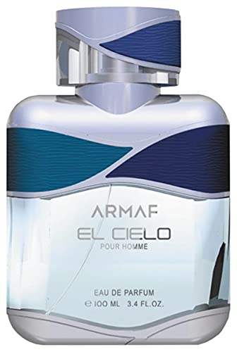 ARMAF El Cielo Pour Homme Eau de Parfum 100 ml von ARMAF