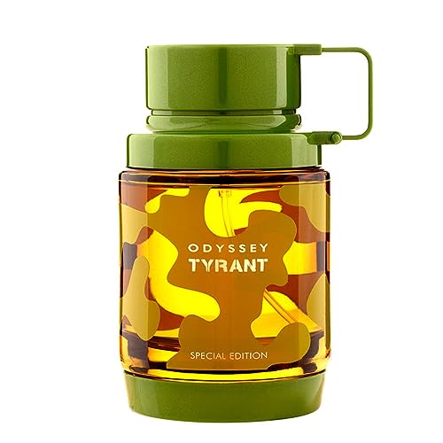 ARMAF ODYSSEY TYRANT EDP 100 ML VP EDICION ESPECIAL von ARMAF