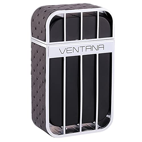 Armaf F Ventana Pour Homme Eau de Parfum Spray für Herren, 100 ml von ARMAF