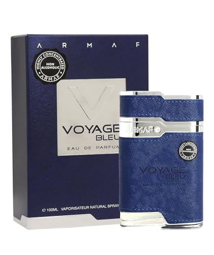 ARMAF Voyage Bleu Eau de Parfum, 100 ml von ARMAF