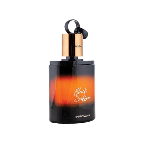 Black Saffron by ARMAF for Men – 3,4 oz EDP Spray von ARMAF