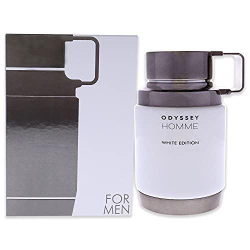 ARMAF Odyssey Homme White Edition Eau de Parfum, 100 ml von ARMAF