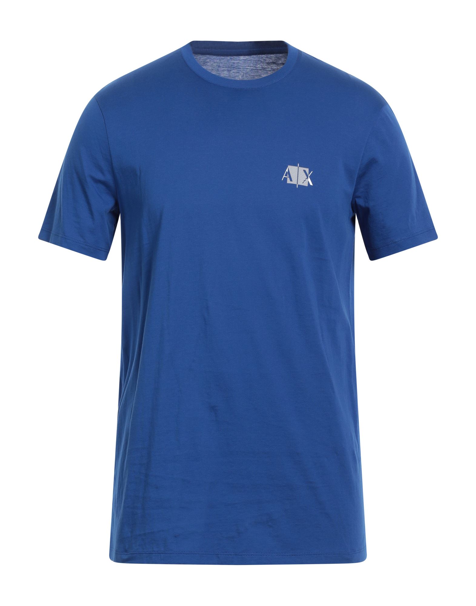 ARMANI EXCHANGE T-shirts Herren Blau von ARMANI EXCHANGE