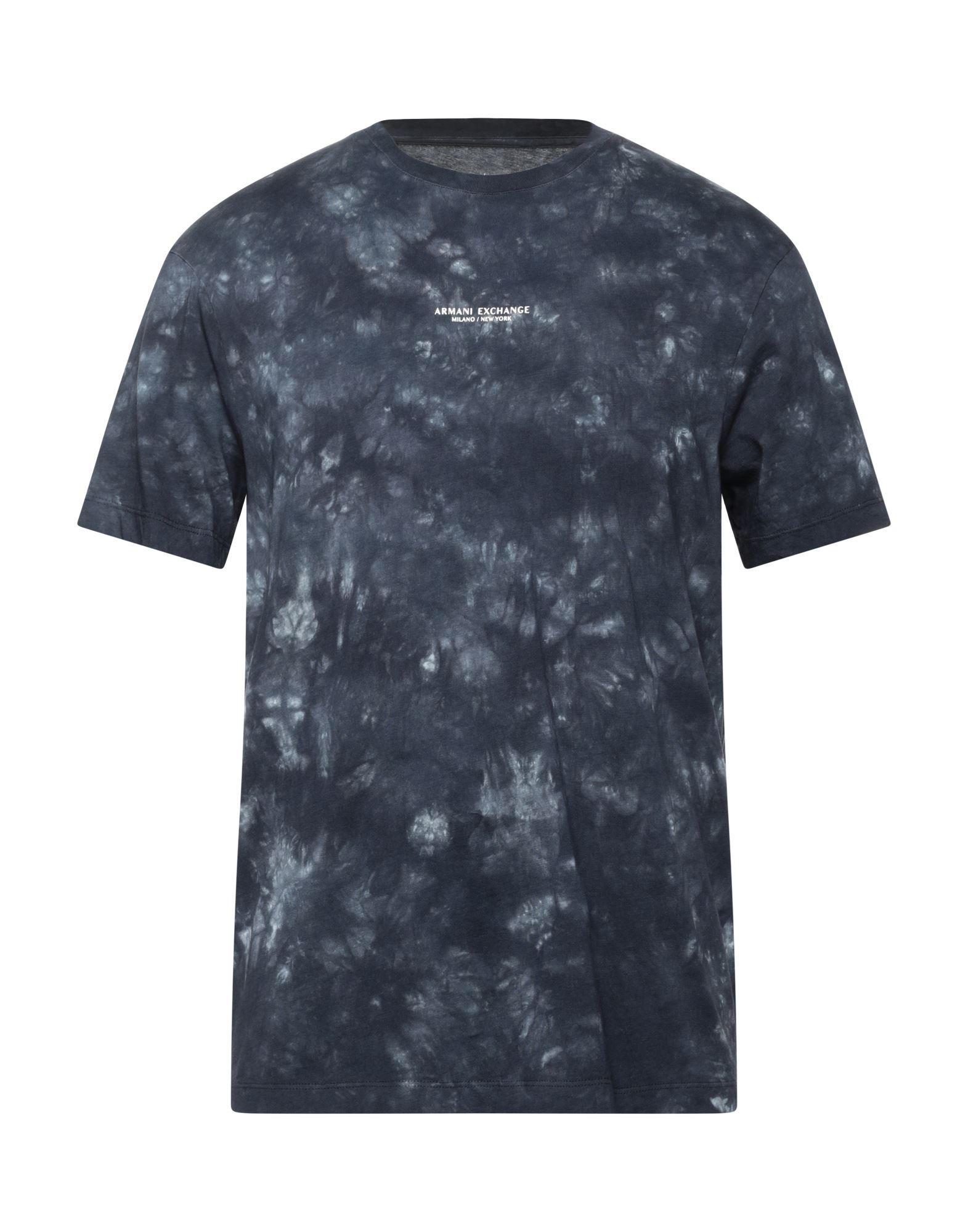 ARMANI EXCHANGE T-shirts Herren Nachtblau von ARMANI EXCHANGE