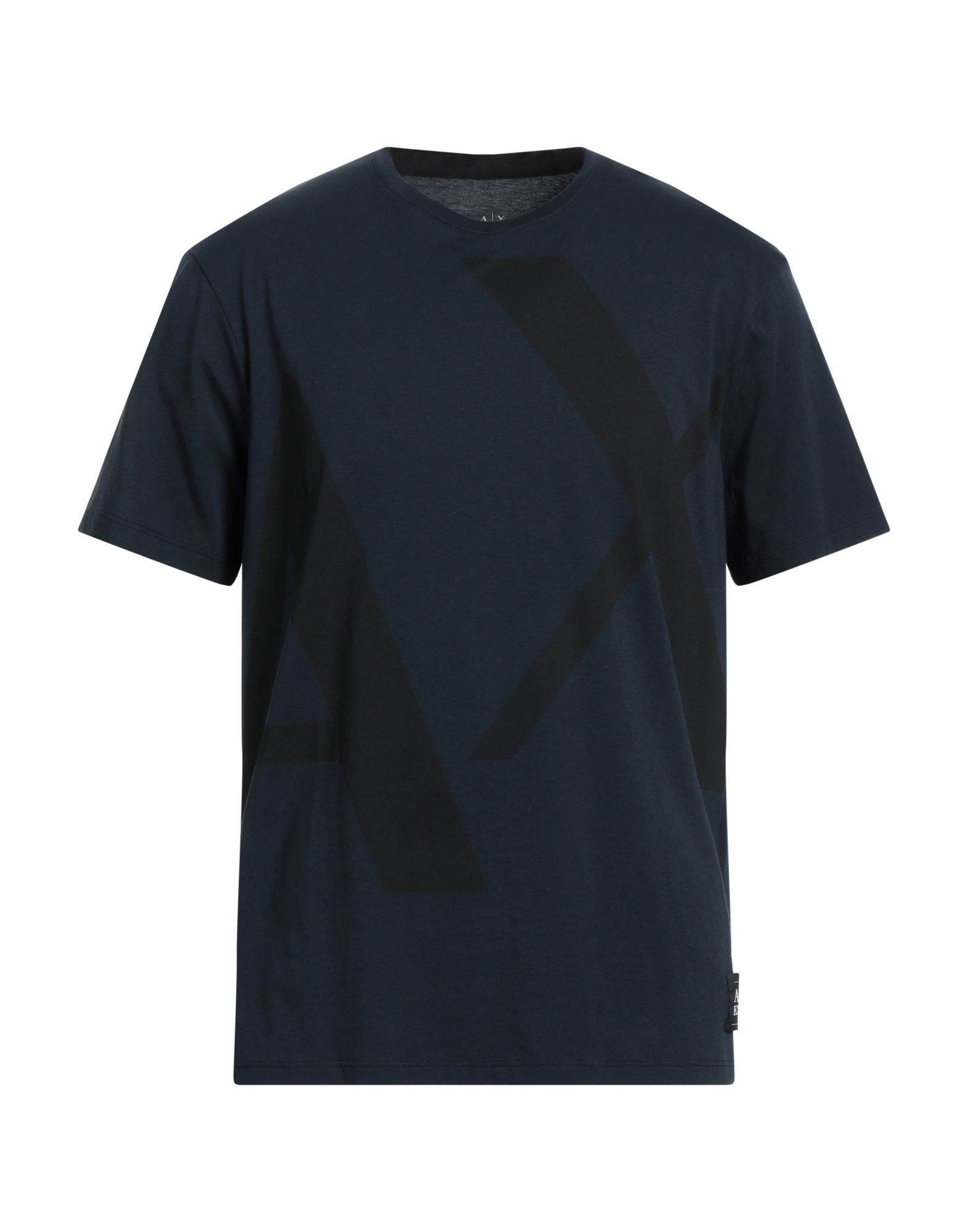 ARMANI EXCHANGE T-shirts Herren Nachtblau von ARMANI EXCHANGE