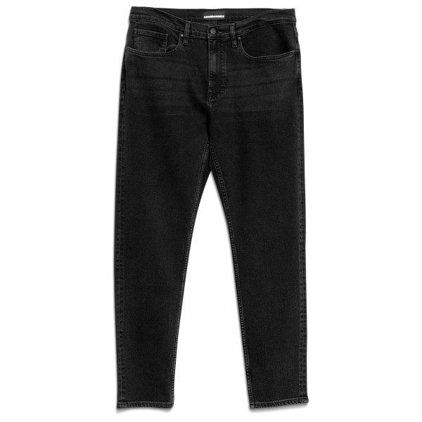 ARMEDANGELS - Aarjo Tarpa Black Washed - Jeans Gr 31 - Length: 30'' schwarz von ARMEDANGELS