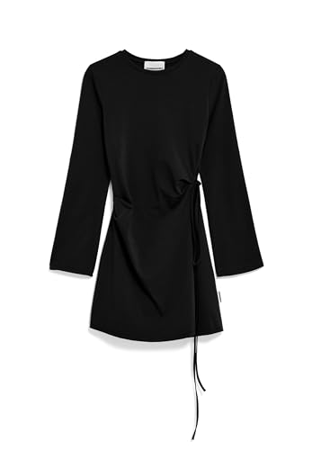 ARMEDANGELS Damen Jerseykleid Slim Fit aus Bio-Baumwoll Mix CEETAA Slim Fit Black ARMEDANGELS Damen Jerseykleid Slim Fit aus Bio-Baumwoll Mix CEETAA Slim Fit Black von ARMEDANGELS