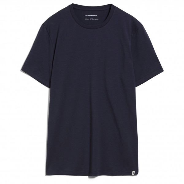 ARMEDANGELS - Jaames - T-Shirt Gr XL blau von ARMEDANGELS