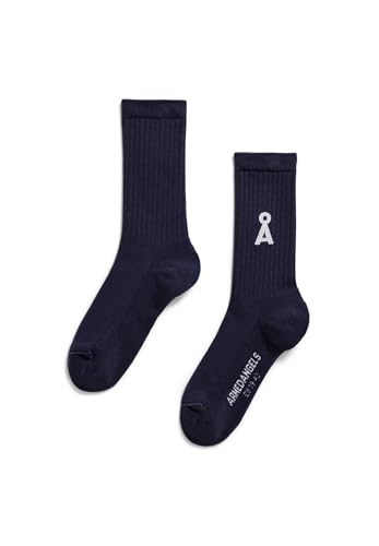 ARMEDANGELS Unisex Socken aus Bio-Baumwolle SAAMUS BOLD Night Sky ARMEDANGELS Unisex Socken aus Bio-Baumwolle SAAMUS BOLD Night Sky von ARMEDANGELS