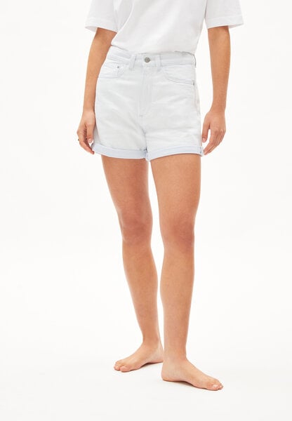 ARMEDANGELS SVIAA - Damen Shorts Regular Fit aus Bio-Baumwoll Mix von ARMEDANGELS