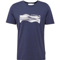 T-Shirt 'JAAMES WAVY CLOUDS' von ARMEDANGELS