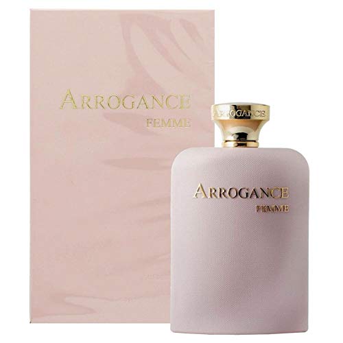 Arrogance Eau de Toilette Spray, Damen, 100 ml von Arrogance