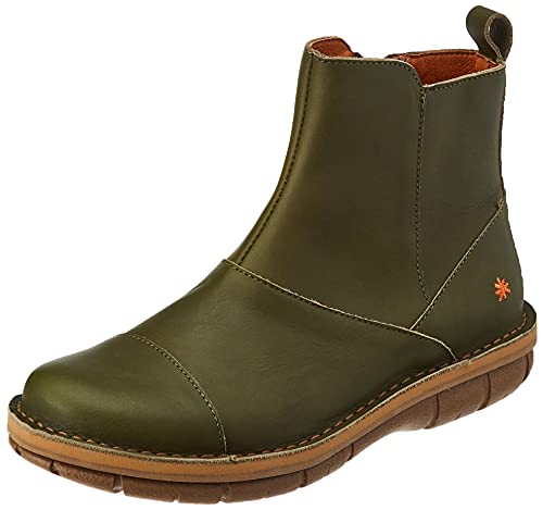 ART Damen 1730 Bootsschuh, kaki, 36 EU von ART