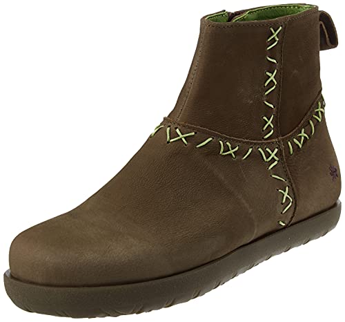 ART 1911 Rhodes Bootsschuh,Khaki,39 EU von ART