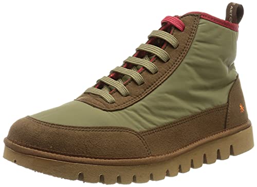 ART 1585 Ontario Bootsschuh,Khaki,36 EU von ART