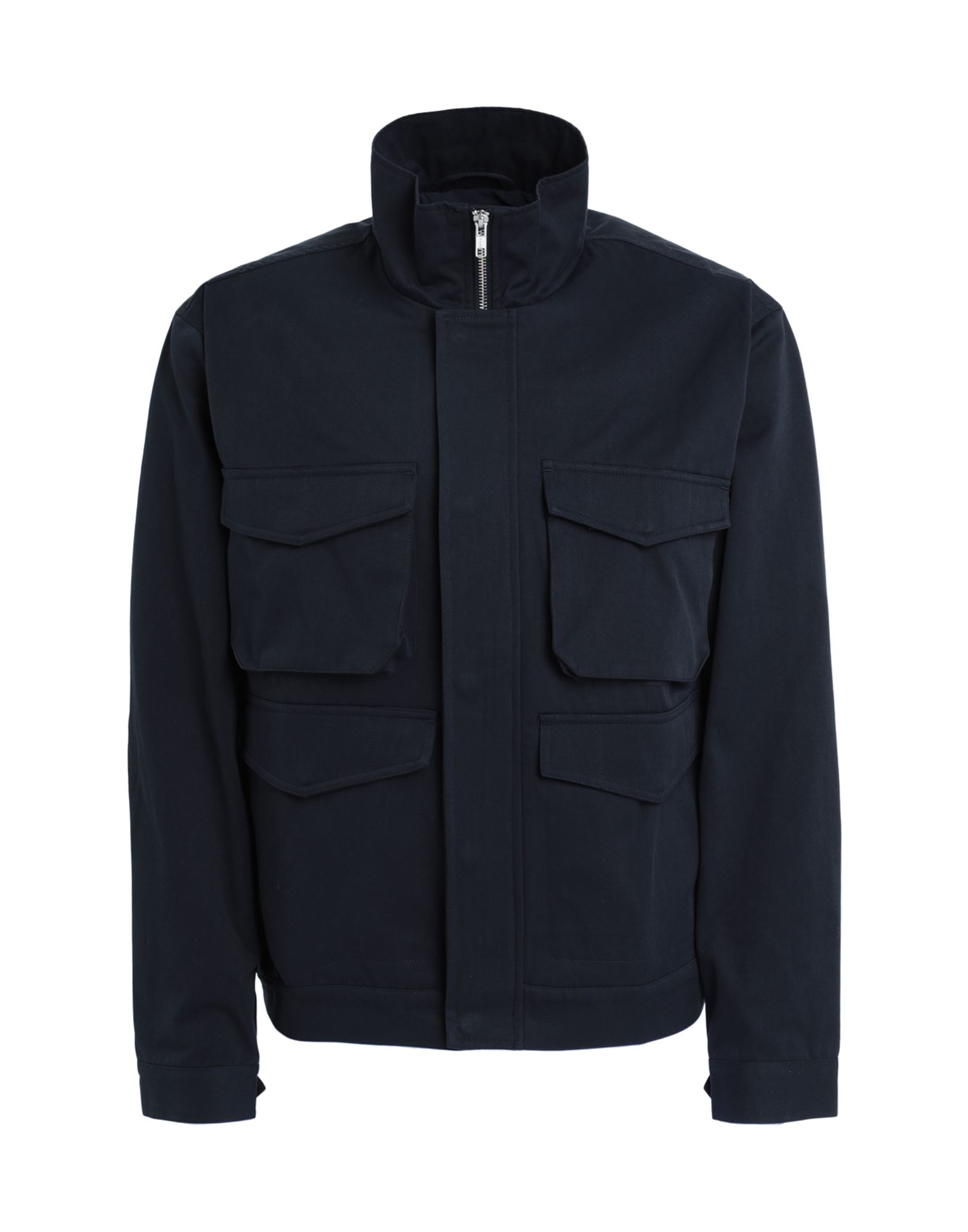 ARTE Antwerp Jacke & Anorak Herren Marineblau von ARTE Antwerp