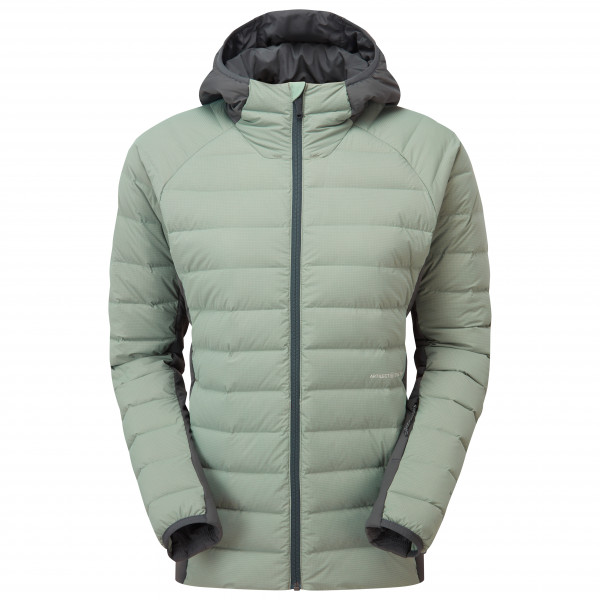 ARTILECT - Women's Divide Fusion Stretch Hoodie - Daunenjacke Gr XL grau ARTILECT - Women's Divide Fusion Stretch Hoodie - Daunenjacke Gr XL grau von ARTILECT