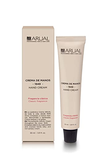 ARUAL Crema De Manos, Blanco, 30g / 1.06 oz ARUAL Crema De Manos, Blanco, 30g / 1.06 oz von ARUAL