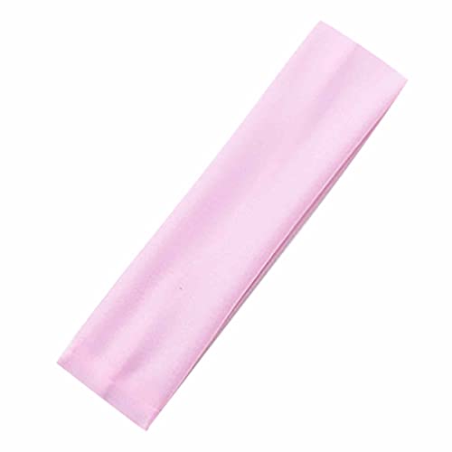 Stirnband Kleinkind Junge 12 Yoga-Damen-Baumwoll-Haarbügel-Zubehör Baby Kinder Haarband (Pink, One Size) von ARtray