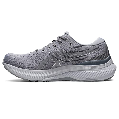 ASICS GEL-KAYANO 29 Damen-Laufschuhe, Blech Rock/Pure Silver, 42 EU von ASICS