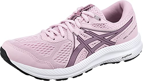 ASICS Damen Gel-Contend 7 Sneaker, Barely Rose Rosequartz, 43.5 EU von ASICS