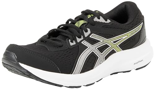 ASICS Damen Gel-Contend 8 Sneaker, Black/Cosmos, 39.5 EU von ASICS