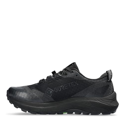 ASICS Damen Gel-Trabuco 12 GTX Sneaker, Black/Graphite Grey, 39.5 EU von ASICS