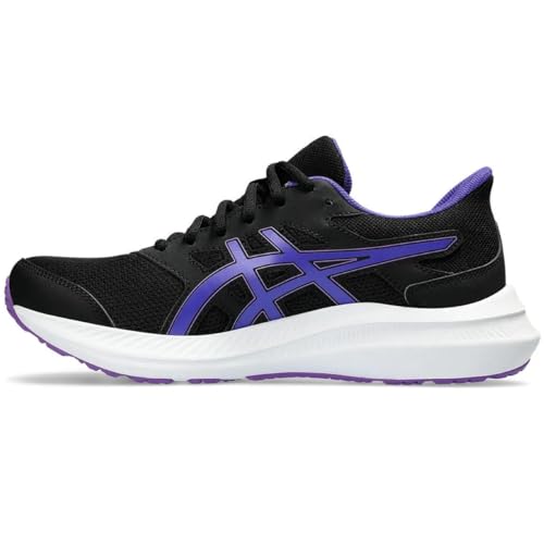 ASICS Damen JOLT 4 Sneaker, Black/Palace Purple, 43.5 EU von ASICS