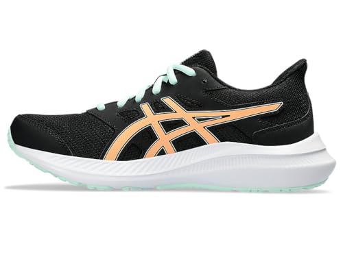 ASICS Damen JOLT 4 Sneaker, Black Bright Sunstone, 35.5 EU von ASICS