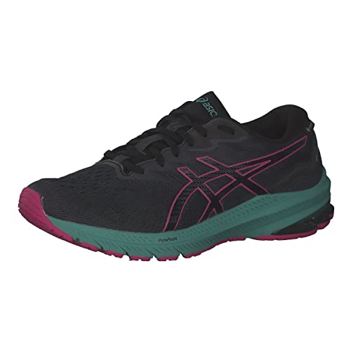 ASICS GT-1000 11 GTX Sportschuhe Damen Trainingsschuhe Laufschuh Grau Sport, Schuhgröße:EUR 37.5 | US 6.5 von ASICS