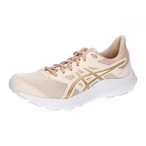 ASICS Damen Laufschuhe JOLT 4 1012B421 Rose Dust/Champange 35 von ASICS