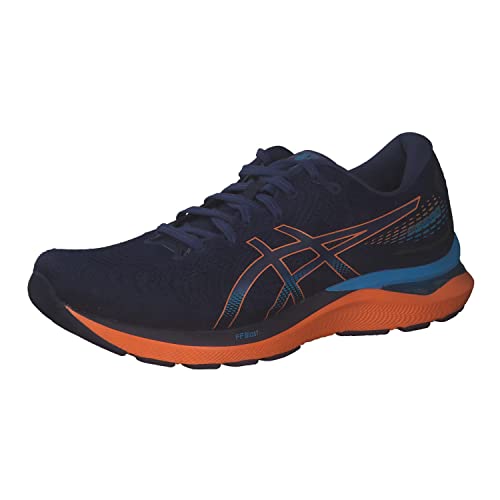 ASICS Gel-Cumulus 24 Laufschuhe Herren dunkelblau/violett, 7.5 US - 40.5 EU von ASICS