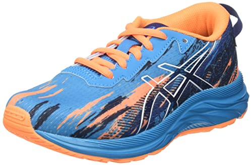 ASICS Gel-Noosa Tri 13 Gs Sneaker, Island Blue White, 39.5 EU von ASICS