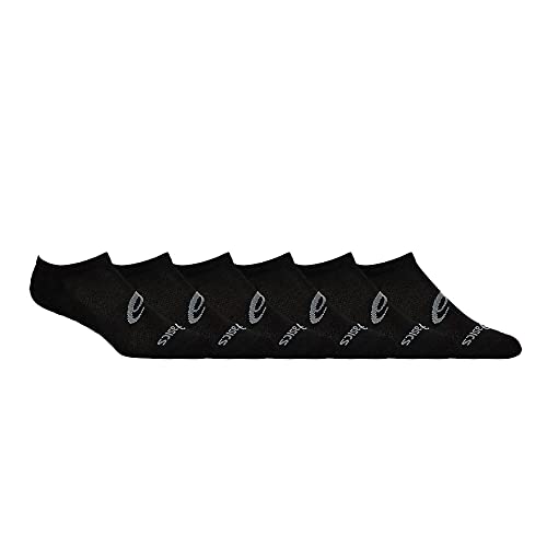 ASICS Herren 6ppk Ankle socken, Performance Black, 46 von ASICS